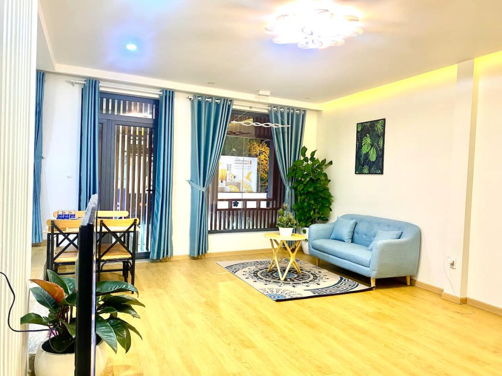 Saigon Center Park View Studio · 50 m² · Unit 2