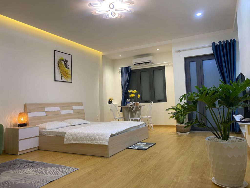 Saigon Center Classic Studio · 50 m² · Unit 1