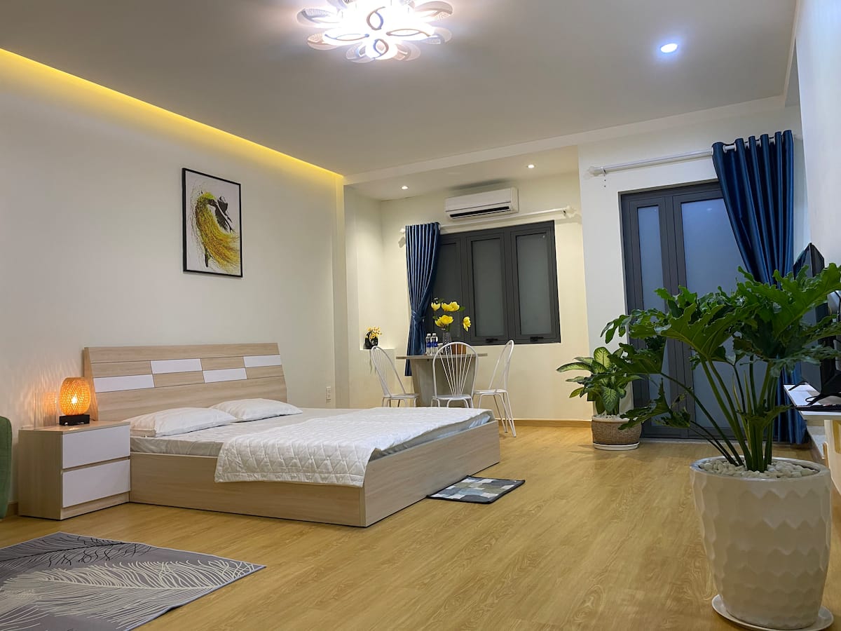 Saigon Center Studio cổ điển · 50 m² Căn 1